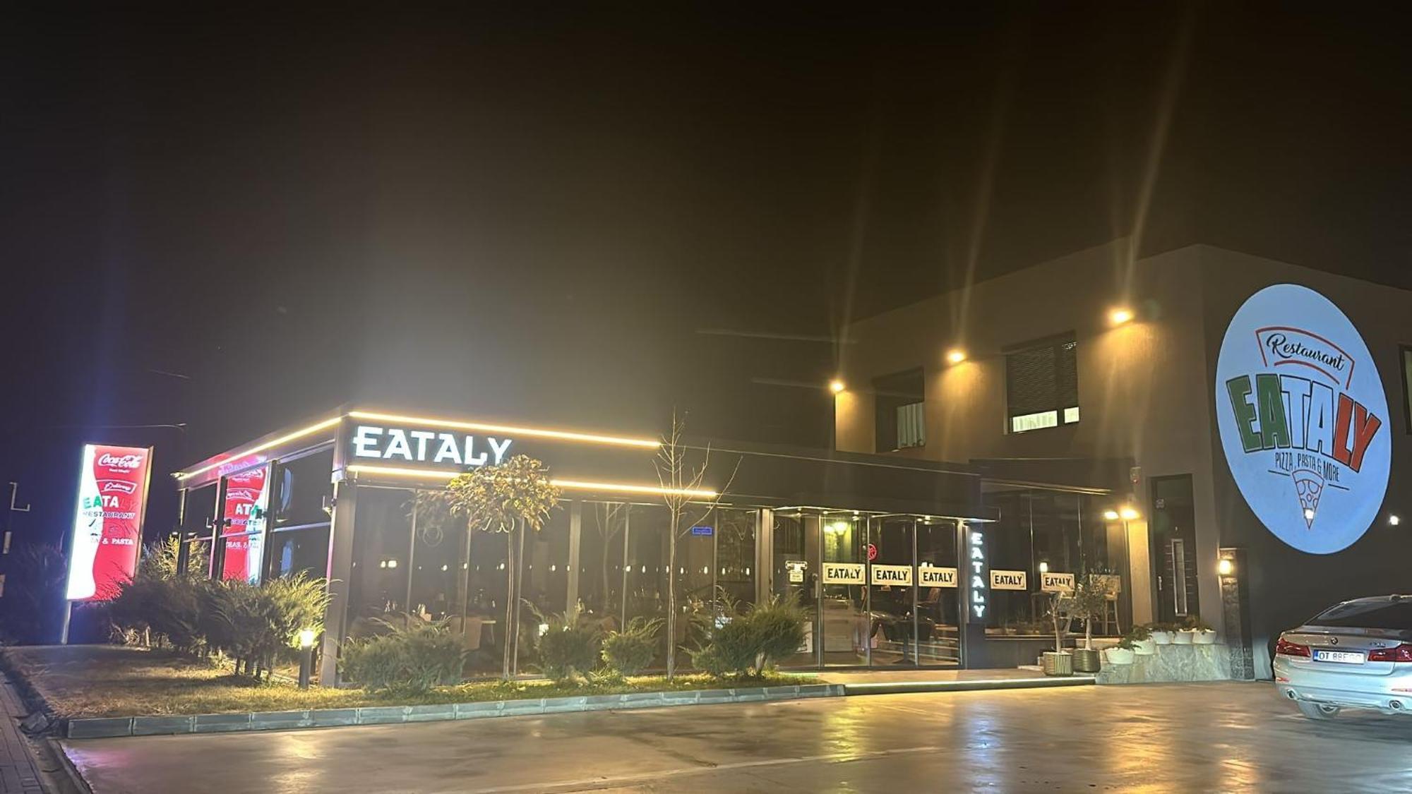 Eataly Cazare Bals Dış mekan fotoğraf